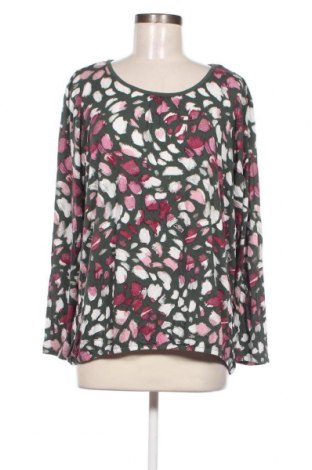 Дамска блуза Laura Torelli, Размер L, Цвят Многоцветен, Цена 36,10 лв.