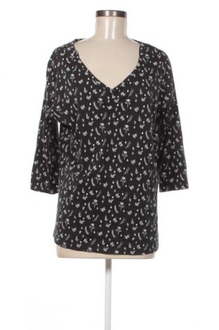 Γυναικεία μπλούζα Laura Torelli, Μέγεθος L, Χρώμα Μαύρο, Τιμή 6,46 €