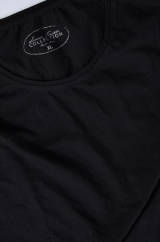 Damen Shirt Laura Torelli, Größe XL, Farbe Schwarz, Preis 4,76 €