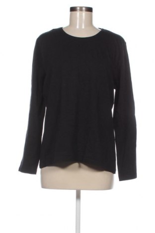 Γυναικεία μπλούζα Laura Torelli, Μέγεθος XL, Χρώμα Μαύρο, Τιμή 4,23 €