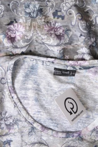 Damen Shirt Laura Torelli, Größe M, Farbe Mehrfarbig, Preis 3,44 €