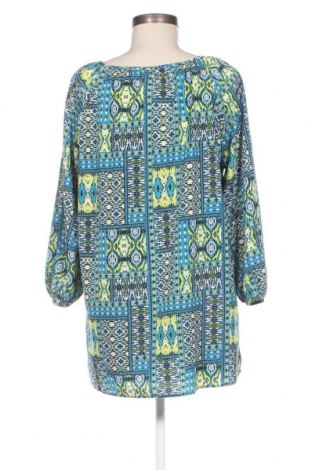 Γυναικεία μπλούζα Laura Torelli, Μέγεθος XL, Χρώμα Πολύχρωμο, Τιμή 5,29 €