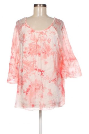 Дамска блуза Laura Torelli, Размер L, Цвят Многоцветен, Цена 4,75 лв.