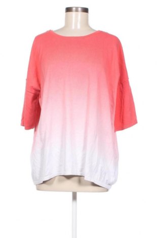 Γυναικεία μπλούζα Laura Torelli, Μέγεθος L, Χρώμα Κόκκινο, Τιμή 11,75 €