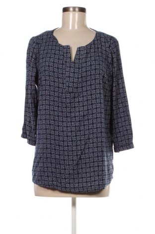 Дамска блуза Laura Torelli, Размер M, Цвят Син, Цена 5,70 лв.