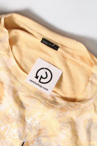 Damen Shirt Laura Torelli, Größe M, Farbe Gelb, Preis € 3,04