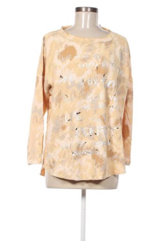 Γυναικεία μπλούζα Laura Torelli, Μέγεθος M, Χρώμα Κίτρινο, Τιμή 2,70 €