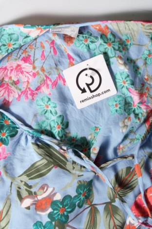Γυναικεία μπλούζα Laura Torelli, Μέγεθος XL, Χρώμα Πολύχρωμο, Τιμή 5,83 €