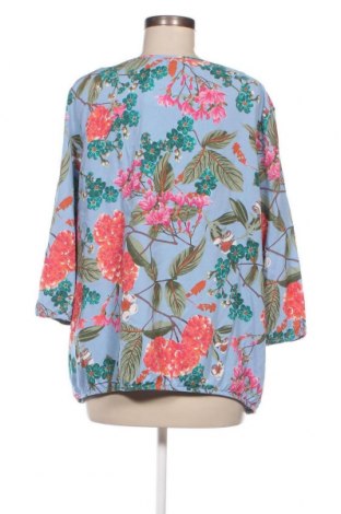 Γυναικεία μπλούζα Laura Torelli, Μέγεθος XL, Χρώμα Πολύχρωμο, Τιμή 5,83 €
