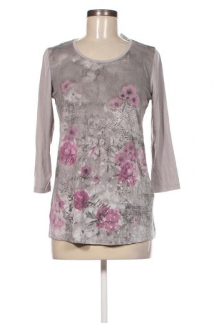 Damen Shirt Laura Torelli, Größe M, Farbe Grau, Preis € 5,29