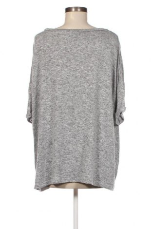 Дамска блуза Laura Torelli, Размер M, Цвят Сив, Цена 3,80 лв.
