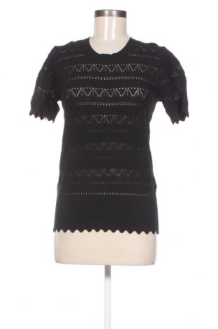 Γυναικεία μπλούζα Laura Torelli, Μέγεθος S, Χρώμα Μαύρο, Τιμή 1,76 €