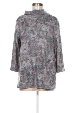 Дамска блуза Laura Torelli, Размер M, Цвят Многоцветен, Цена 5,51 лв.
