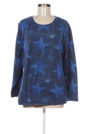 Damen Shirt Laura Torelli, Größe XL, Farbe Blau, Preis 13,22 €