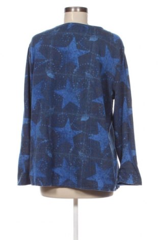 Bluză de femei Laura Torelli, Mărime XL, Culoare Albastru, Preț 28,13 Lei