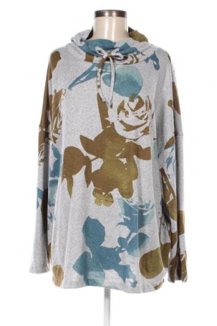 Γυναικεία μπλούζα Laura Torelli, Μέγεθος XL, Χρώμα Πολύχρωμο, Τιμή 7,05 €