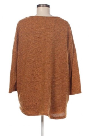 Дамска блуза Laura Torelli, Размер XL, Цвят Оранжев, Цена 7,22 лв.