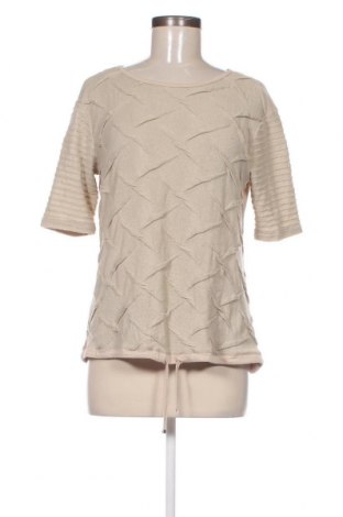 Γυναικεία μπλούζα Le Comte, Μέγεθος M, Χρώμα  Μπέζ, Τιμή 16,63 €
