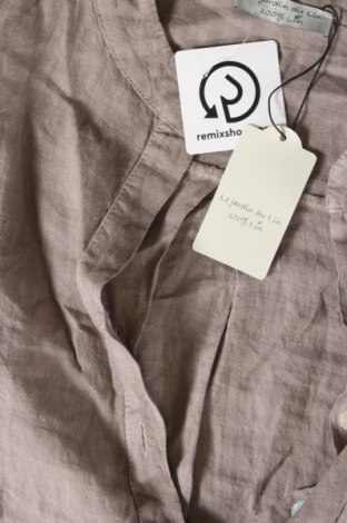 Γυναικεία μπλούζα Le Jardin du Lin, Μέγεθος M, Χρώμα Πράσινο, Τιμή 39,69 €