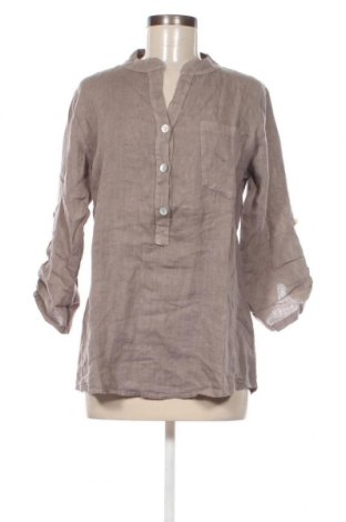 Damen Shirt Le Jardin du Lin, Größe M, Farbe Grün, Preis 39,69 €