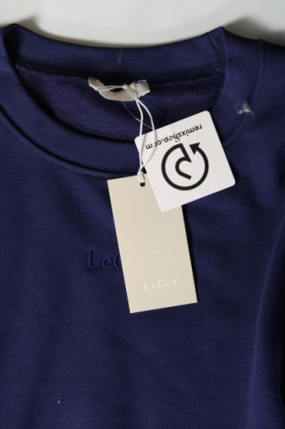 Damen Shirt LeGer By Lena Gercke X About you, Größe M, Farbe Blau, Preis € 13,89