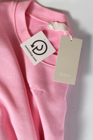 Γυναικεία μπλούζα LeGer By Lena Gercke X About you, Μέγεθος L, Χρώμα Ρόζ , Τιμή 15,88 €