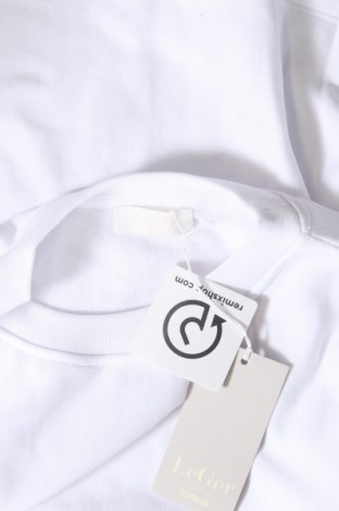 Damen Shirt LeGer By Lena Gercke X About you, Größe S, Farbe Weiß, Preis 9,92 €