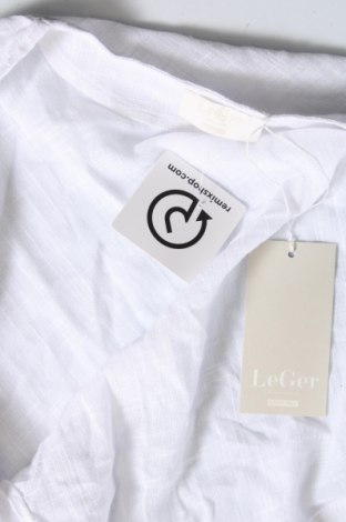 Γυναικεία μπλούζα LeGer By Lena Gercke X About you, Μέγεθος XL, Χρώμα Λευκό, Τιμή 21,83 €
