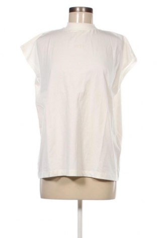 Γυναικεία μπλούζα LeGer By Lena Gercke X About you, Μέγεθος M, Χρώμα Λευκό, Τιμή 8,33 €