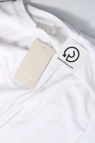 Damen Shirt LeGer By Lena Gercke X About you, Größe M, Farbe Weiß, Preis € 13,10