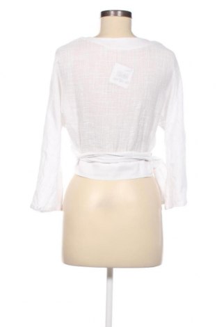Γυναικεία μπλούζα LeGer By Lena Gercke X About you, Μέγεθος M, Χρώμα Λευκό, Τιμή 39,69 €