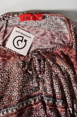 Γυναικεία μπλούζα Lea H., Μέγεθος XXL, Χρώμα Πολύχρωμο, Τιμή 10,87 €
