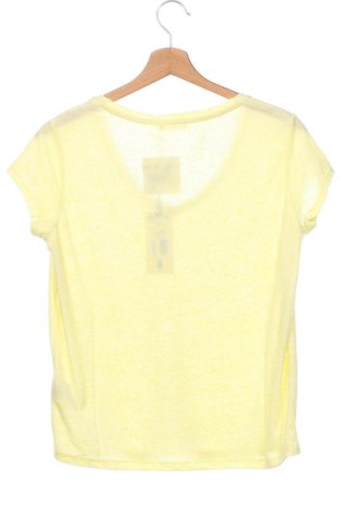 Дамска блуза Lee, Размер XS, Цвят Жълт, Цена 82,22 лв.