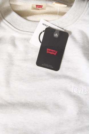 Damen Shirt Levi's, Größe XL, Farbe Grau, Preis 37,86 €
