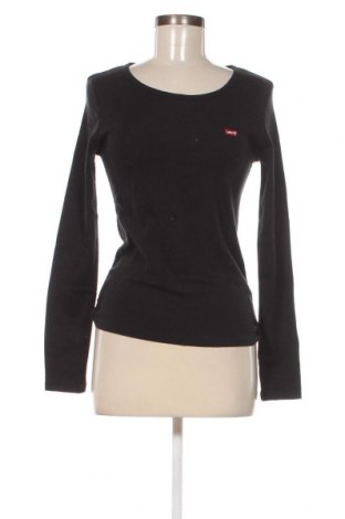 Γυναικεία μπλούζα Levi's, Μέγεθος M, Χρώμα Μαύρο, Τιμή 33,40 €