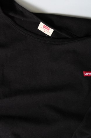 Damen Shirt Levi's, Größe M, Farbe Schwarz, Preis 33,40 €