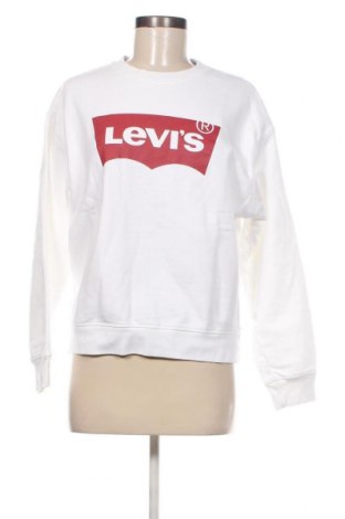 Дамска блуза Levi's, Размер M, Цвят Бял, Цена 81,00 лв.