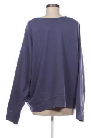 Γυναικεία μπλούζα Levi's, Μέγεθος 3XL, Χρώμα Μπλέ, Τιμή 50,10 €
