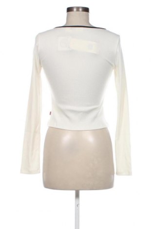 Damen Shirt Levi's, Größe XS, Farbe Ecru, Preis 30,62 €