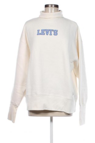 Γυναικεία μπλούζα Levi's, Μέγεθος L, Χρώμα  Μπέζ, Τιμή 41,75 €