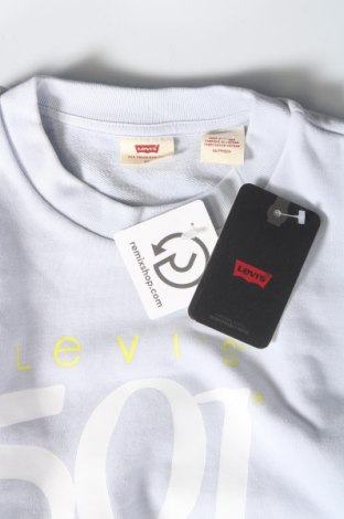 Γυναικεία μπλούζα Levi's, Μέγεθος XS, Χρώμα Μπλέ, Τιμή 27,84 €
