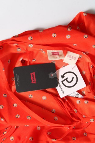 Damen Shirt Levi's, Größe M, Farbe Rot, Preis 8,35 €