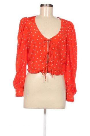 Damen Shirt Levi's, Größe M, Farbe Rot, Preis 8,35 €
