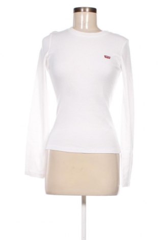 Дамска блуза Levi's, Размер S, Цвят Бял, Цена 59,40 лв.