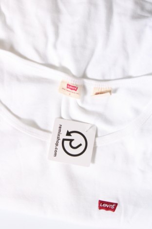 Γυναικεία μπλούζα Levi's, Μέγεθος L, Χρώμα Λευκό, Τιμή 38,97 €