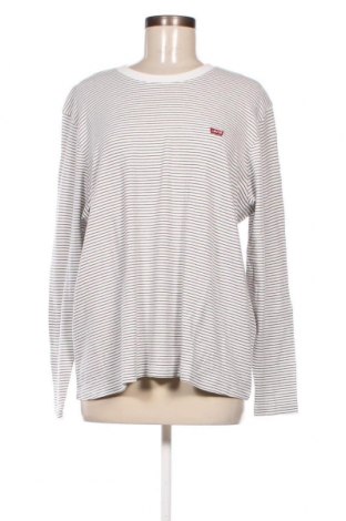 Дамска блуза Levi's, Размер 4XL, Цвят Бял, Цена 41,04 лв.