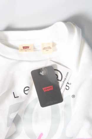 Damen Shirt Levi's, Größe M, Farbe Weiß, Preis € 35,07