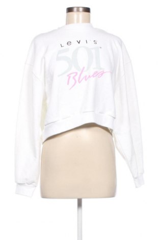 Γυναικεία μπλούζα Levi's, Μέγεθος M, Χρώμα Λευκό, Τιμή 35,07 €