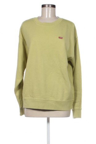 Γυναικεία μπλούζα Levi's, Μέγεθος L, Χρώμα Πράσινο, Τιμή 44,54 €