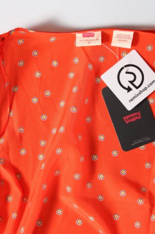 Γυναικεία μπλούζα Levi's, Μέγεθος XS, Χρώμα Κόκκινο, Τιμή 15,03 €
